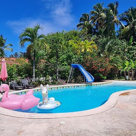 لاس تاريناس Villa Sonrisa Casa De Huespedes المظهر الخارجي الصورة