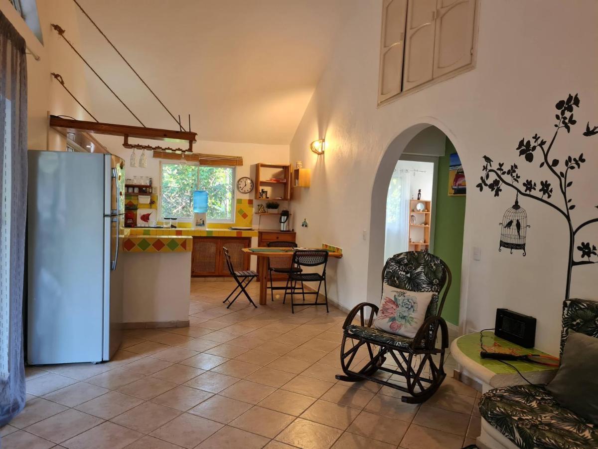 لاس تاريناس Villa Sonrisa Casa De Huespedes المظهر الخارجي الصورة