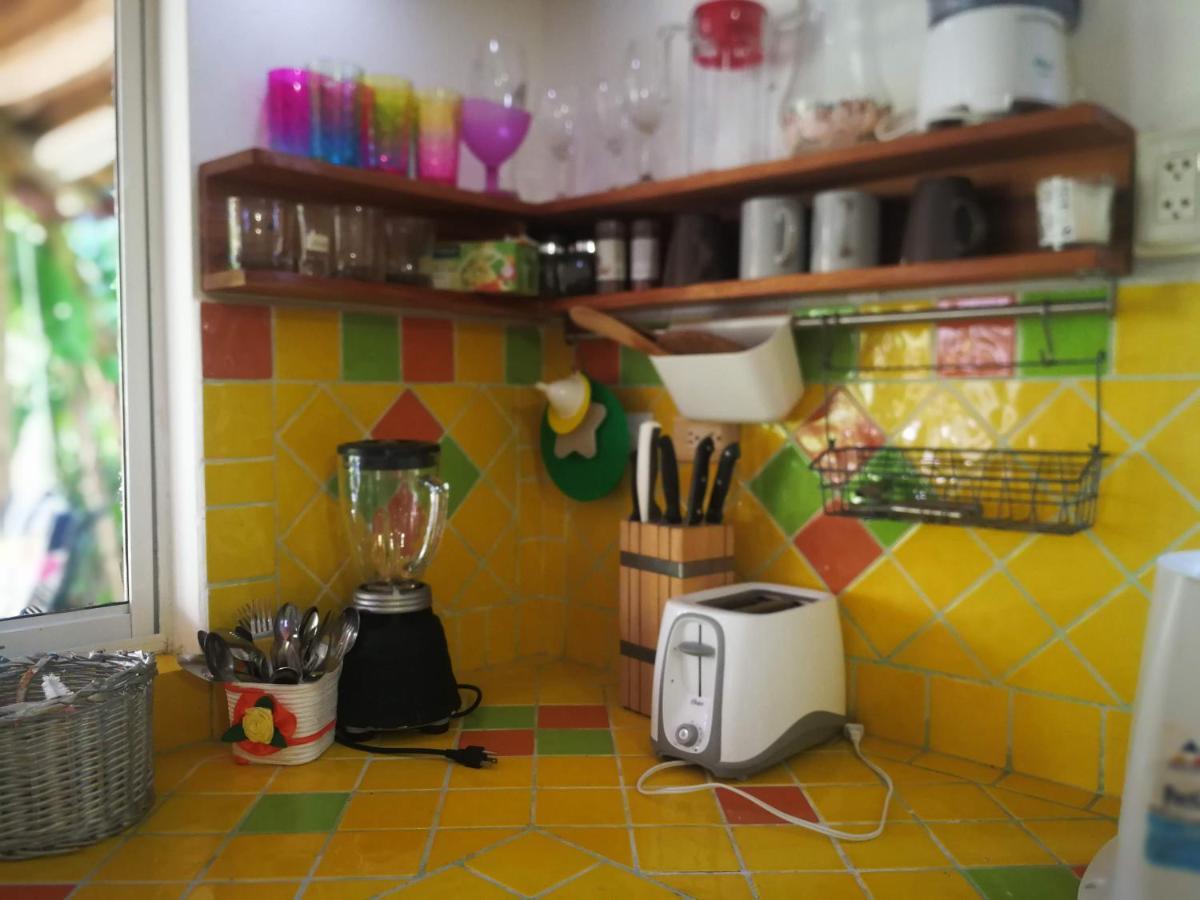 لاس تاريناس Villa Sonrisa Casa De Huespedes المظهر الخارجي الصورة