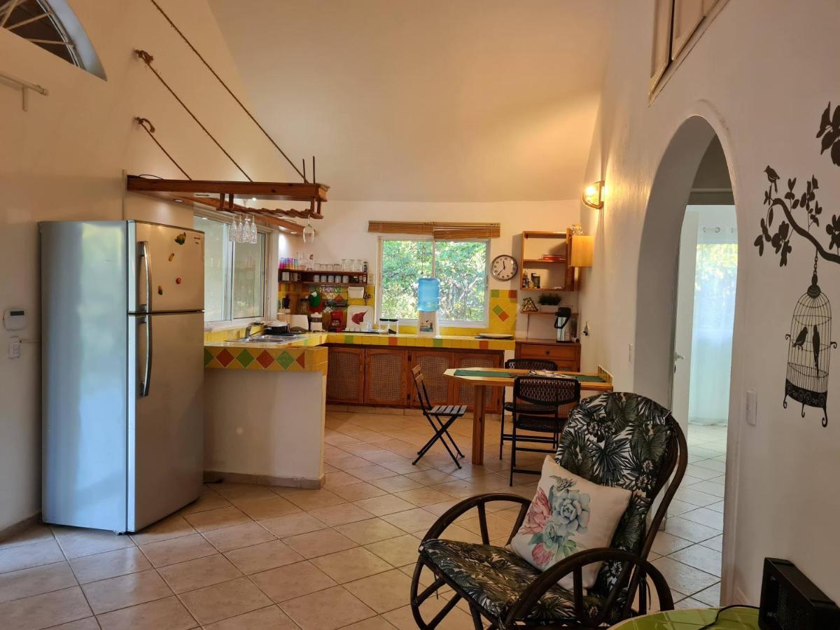 لاس تاريناس Villa Sonrisa Casa De Huespedes المظهر الخارجي الصورة