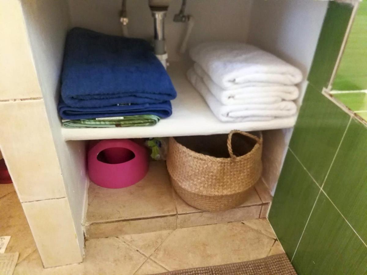 لاس تاريناس Villa Sonrisa Casa De Huespedes المظهر الخارجي الصورة