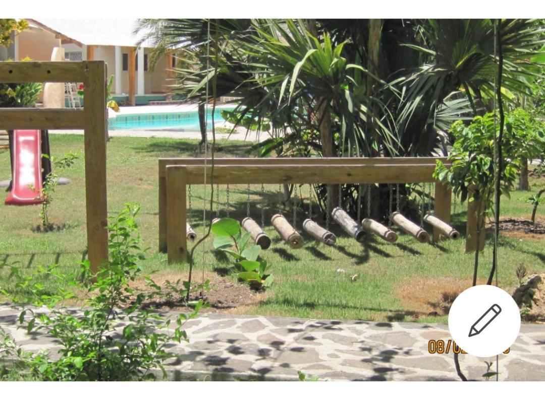 لاس تاريناس Villa Sonrisa Casa De Huespedes المظهر الخارجي الصورة