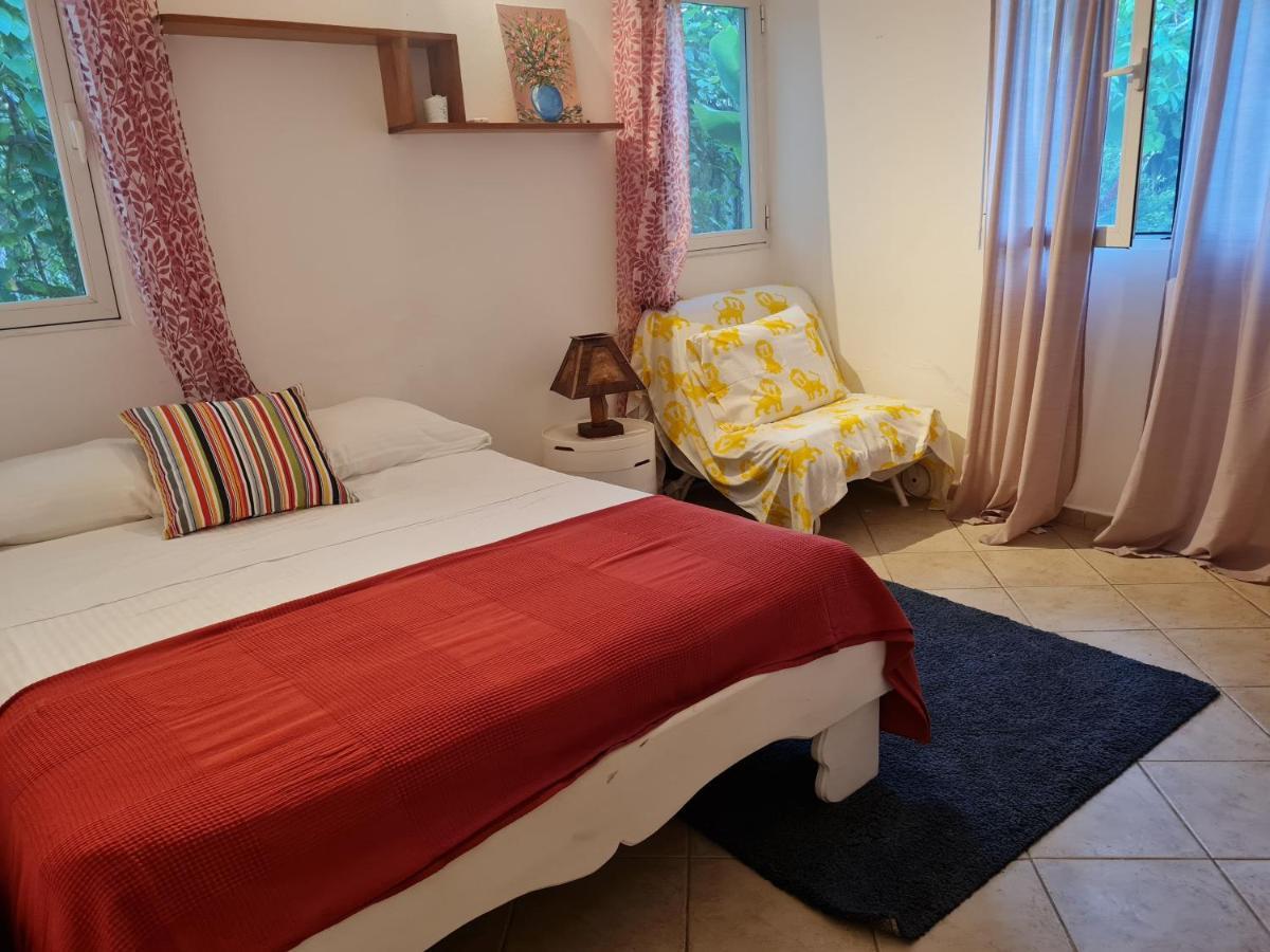 لاس تاريناس Villa Sonrisa Casa De Huespedes المظهر الخارجي الصورة
