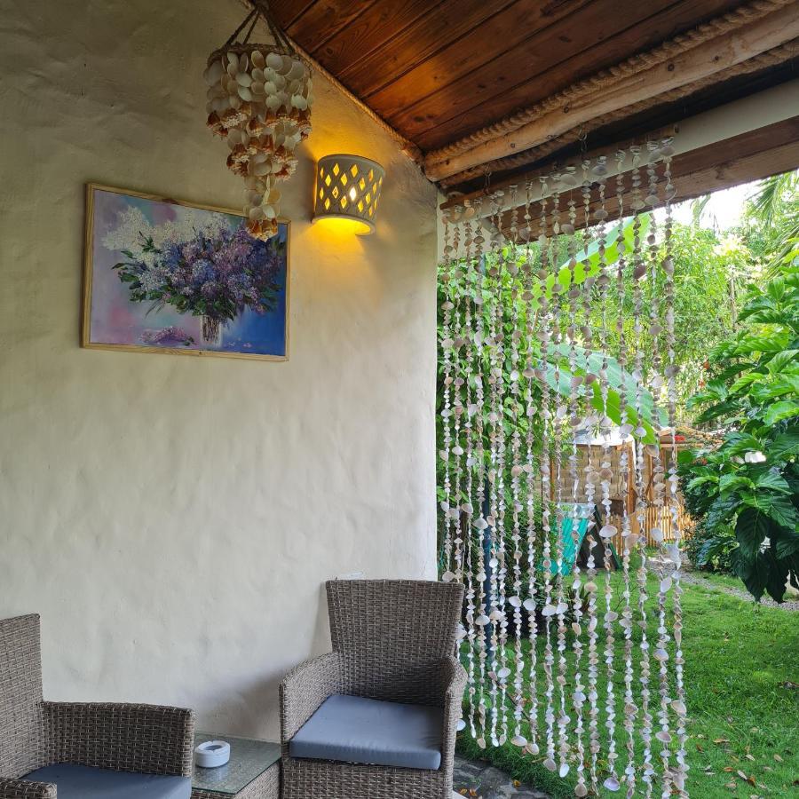 لاس تاريناس Villa Sonrisa Casa De Huespedes المظهر الخارجي الصورة