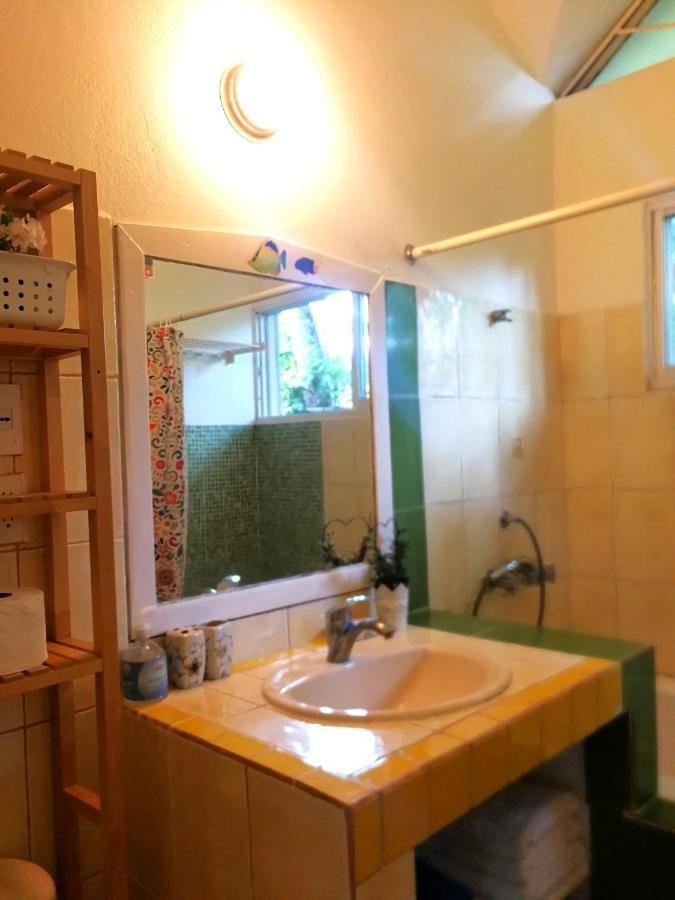 لاس تاريناس Villa Sonrisa Casa De Huespedes المظهر الخارجي الصورة