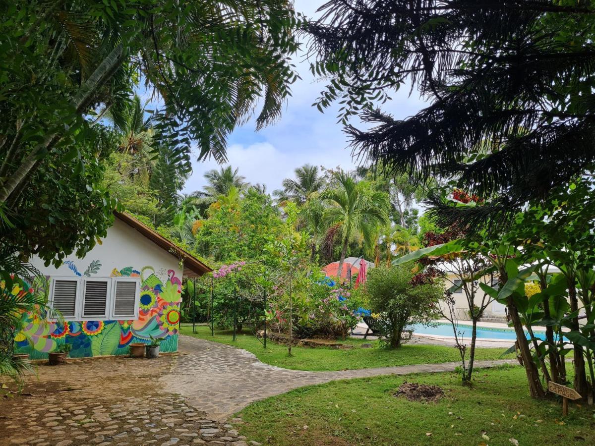 لاس تاريناس Villa Sonrisa Casa De Huespedes المظهر الخارجي الصورة